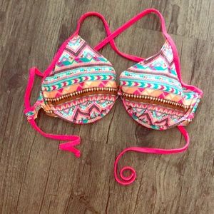 NWOT Body Glove Bikini D Cup Top